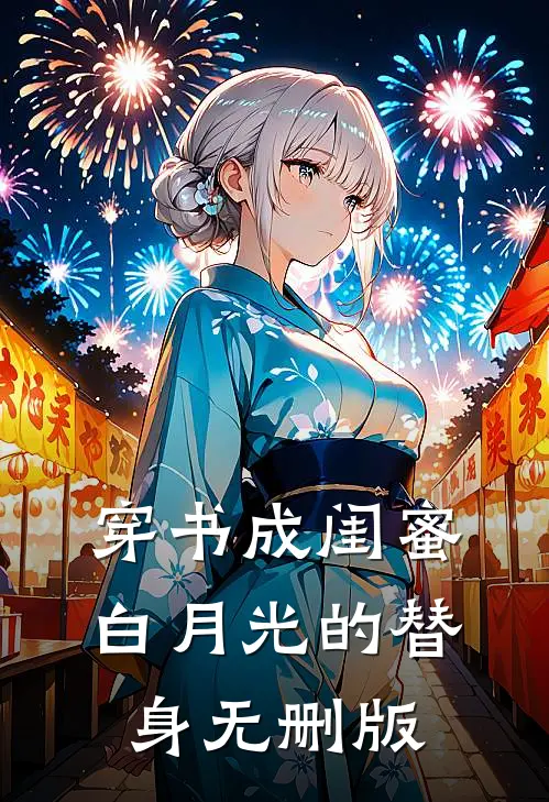 穿书成闺蜜白月光的替身无删版