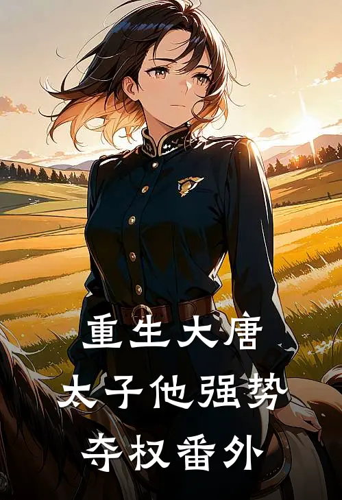 重生大唐太子他强势夺权 番外免费阅读