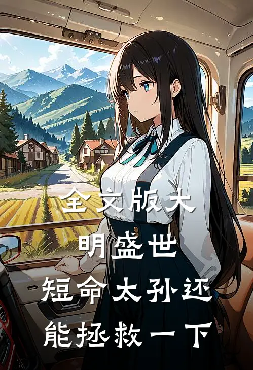 全文版大明盛世：短命太孙还能拯救一下