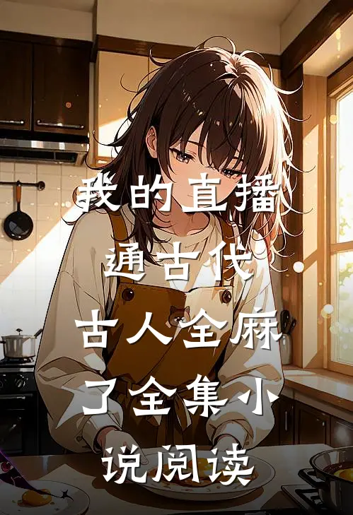 我的直播通古代，古人全麻了全集小说阅读