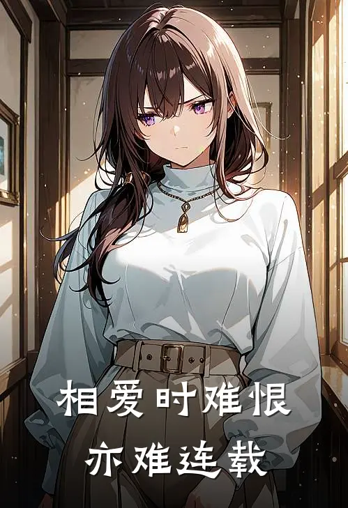 相爱时难恨亦难连载