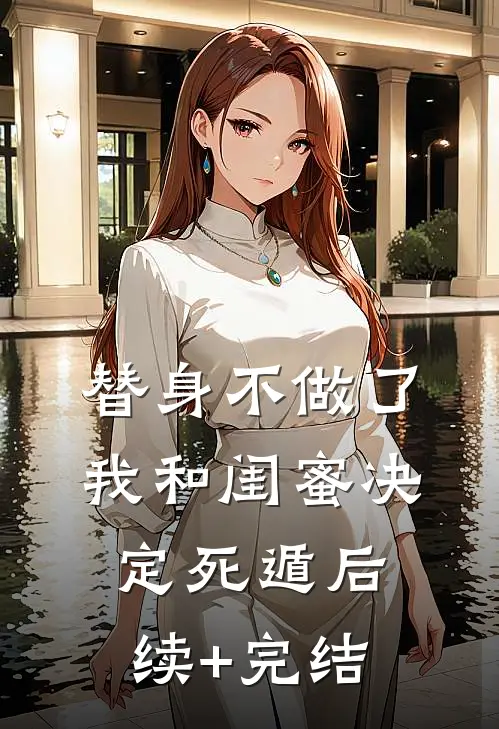 替身不做了，我和闺蜜决定死遁后续+完结
