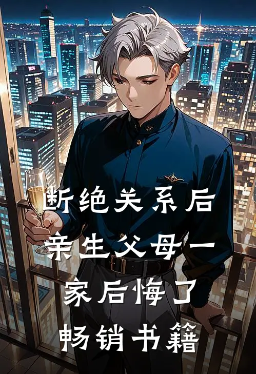 断绝关系后，亲生父母一家后悔了畅销书籍