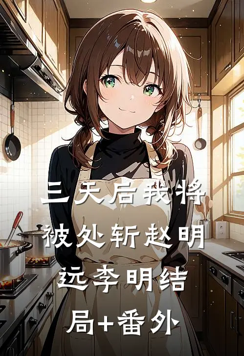 三天后我将被处斩赵明远李明结局+番外