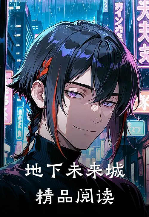 地下未来城精品阅读