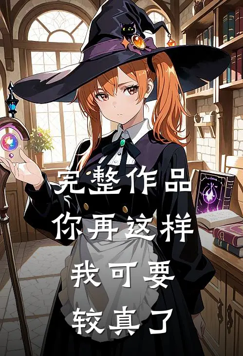 完整作品你再这样，我可要较真了