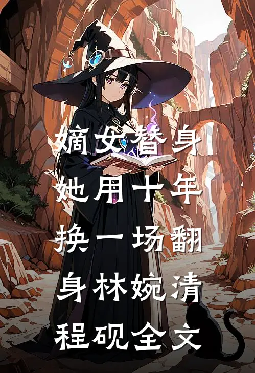 嫡女替身：她用十年换一场翻身林婉清程砚全文