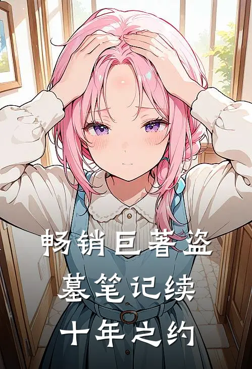 畅销巨著盗墓笔记续十年之约的作者