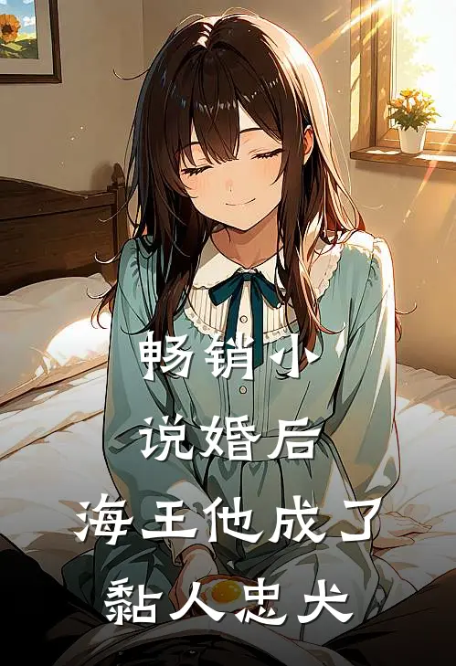 畅销婚后,海王他成了黏人忠犬免费阅读