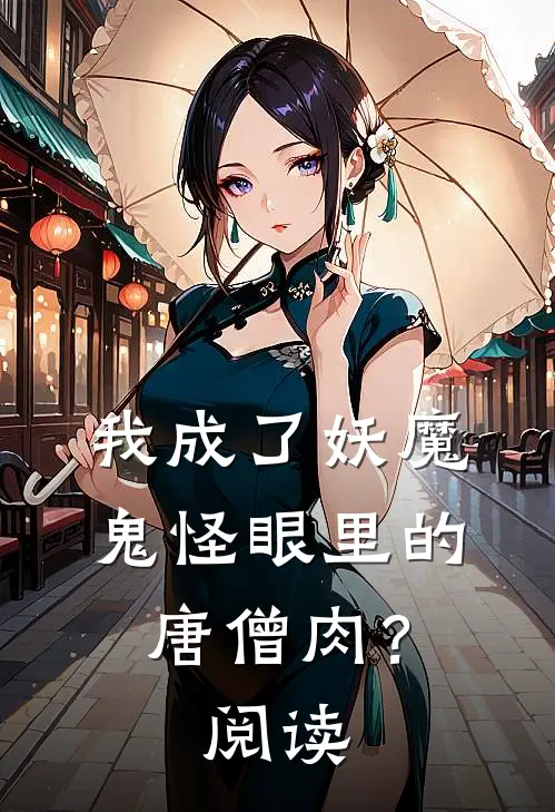 我成了妖魔鬼怪眼里的唐僧肉？阅读