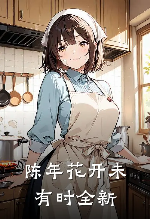 陈年花开未有时全新