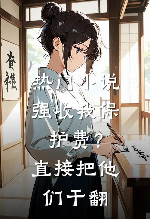 热门小说强收我保护费？直接把他们干翻