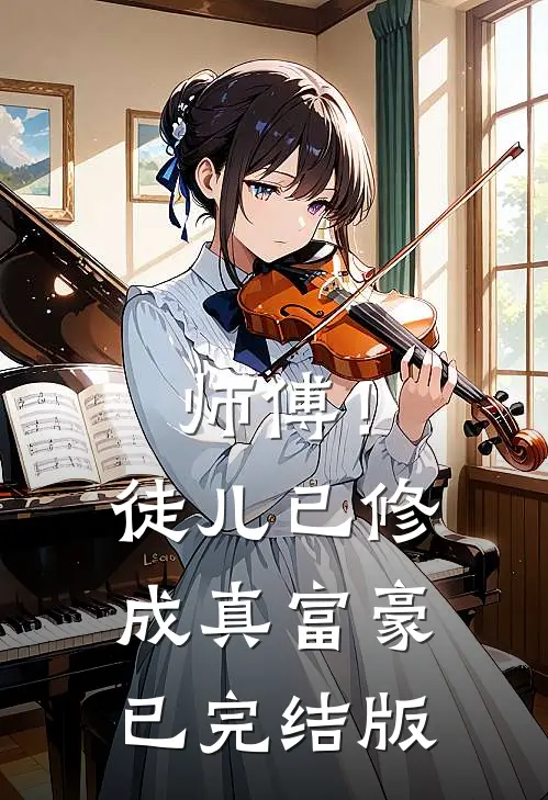 师傅！徒儿已修成真富豪已完结版