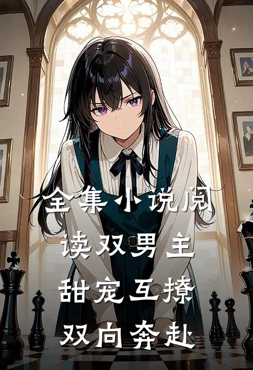 全集小说阅读双男主：甜宠互撩，双向奔赴