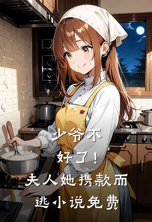 少爷不好了!夫人她携款而逃免费