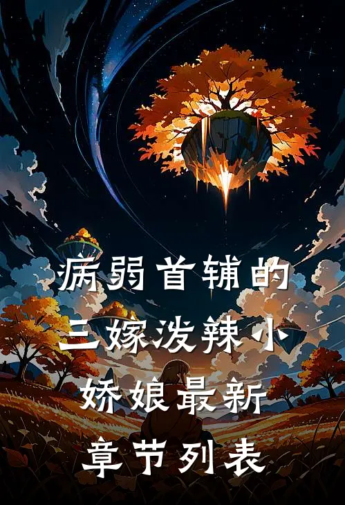 病弱首辅的三嫁泼辣小娇娘最新章节列表