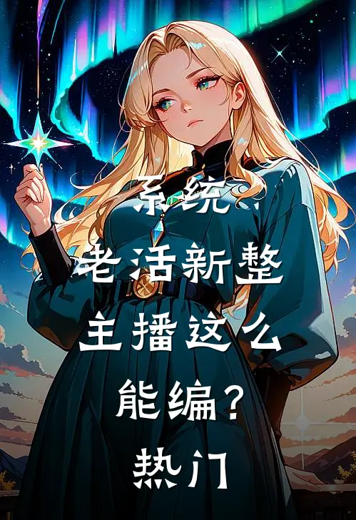 系统：老活新整，主播这么能编？热门