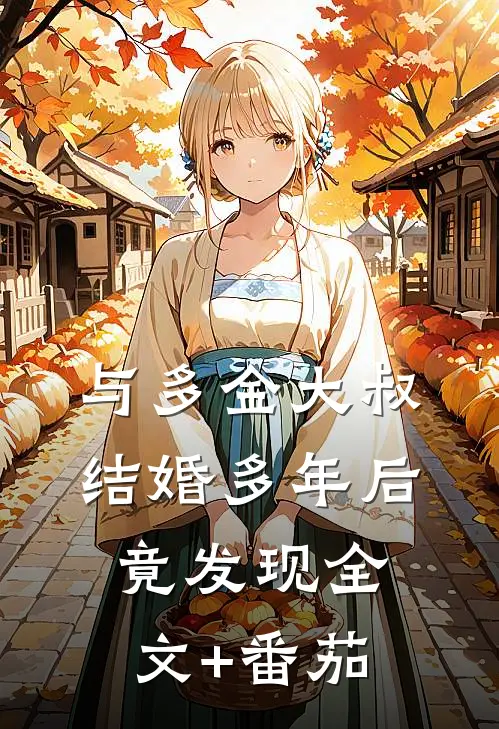 与多金大叔结婚多年后，竟发现全文+番茄