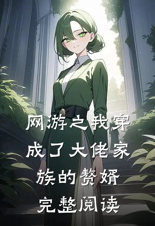 网游之我穿成了大佬家族的赘婿完整阅读