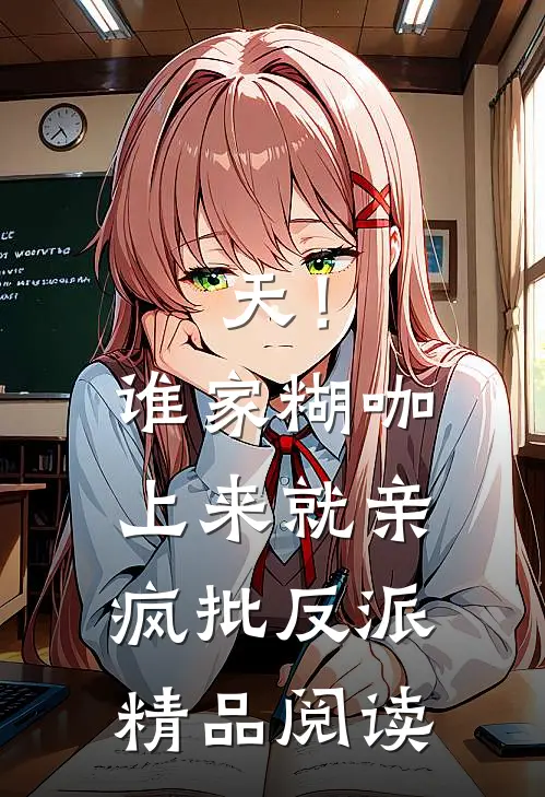 天！谁家糊咖上来就亲疯批反派精品阅读