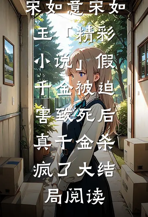 宋如意宋如玉「精彩小说」假千金被迫害致死后，真千金杀疯了大结局阅读