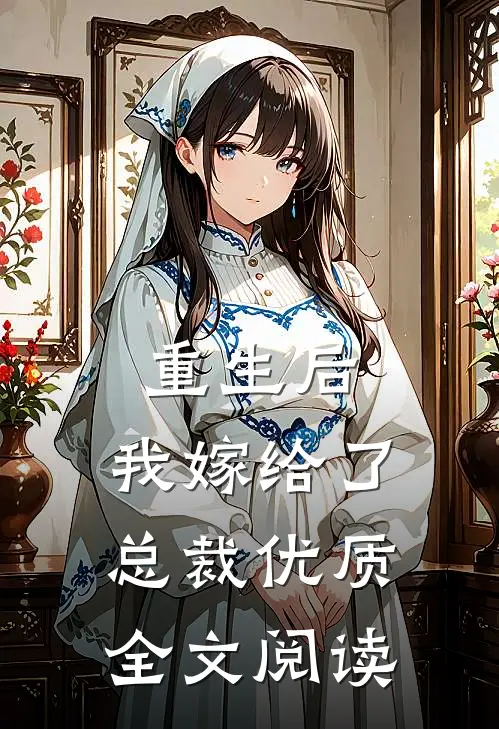 重生后,我嫁给了总裁优质全文阅读