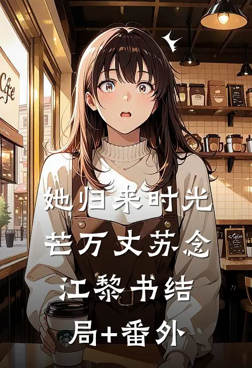 她归来时光芒万丈苏念江黎书结局+番外