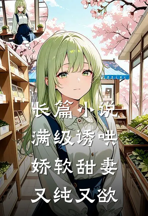 长篇小说满级诱哄：娇软甜妻又纯又欲