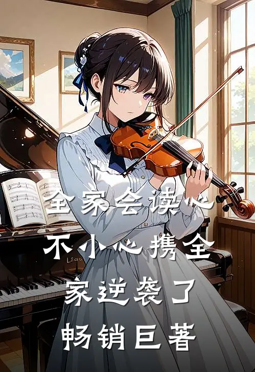 全家会读心：不小心携全家逆袭了畅销巨著