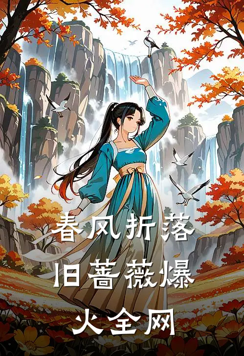 春风折落旧蔷薇爆火全网