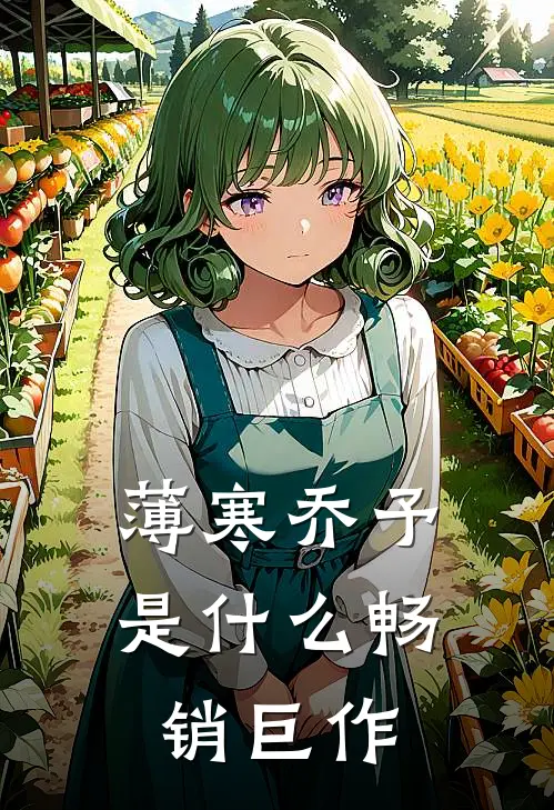 薄寒乔予是什么畅销巨作