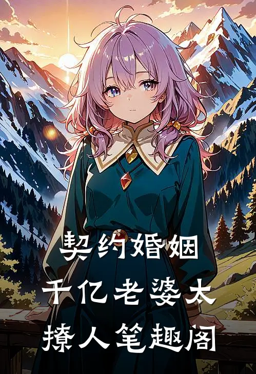 契约婚姻：千亿老婆太撩人笔趣阁