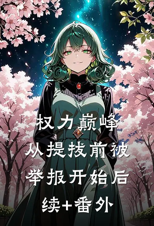 权力巅峰：从提拔前被举报开始后续+番外
