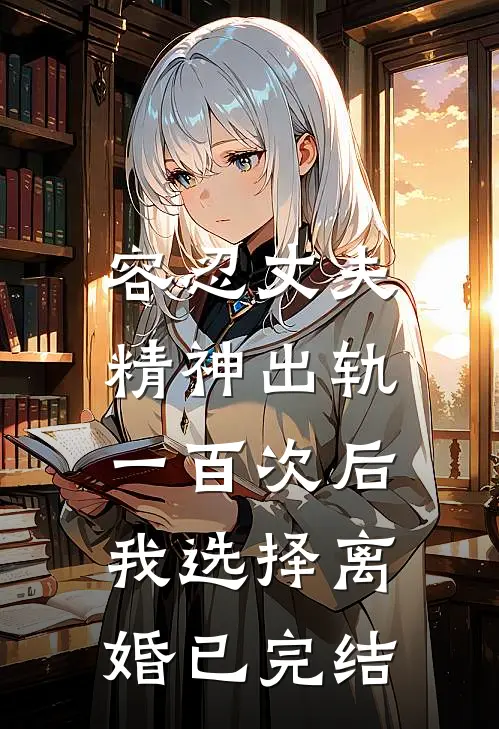 容忍丈夫精神出轨一百次后，我选择离婚已完结