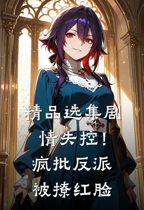 精品选集剧情失控！疯批反派被撩红脸