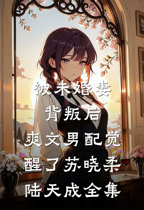 被未婚妻背叛后，爽文男配觉醒了苏晓柔陆天成 全集