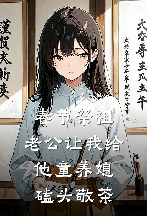 春节祭祖，老公让我给他童养媳磕头敬茶