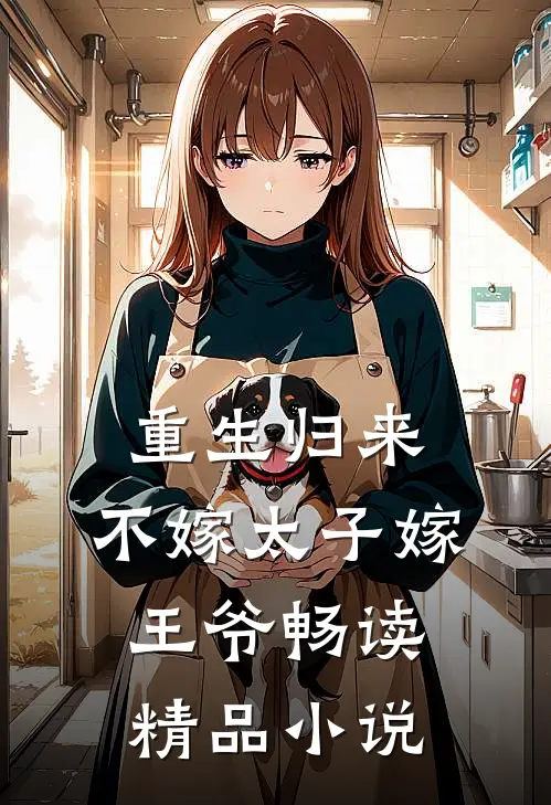重生归来,不嫁太子嫁王爷畅读精品