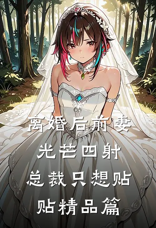 离婚后前妻光芒四射，总裁只想贴贴精品篇