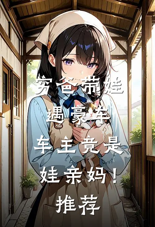 穷爸带娃遇豪车，车主竟是娃亲妈！推荐