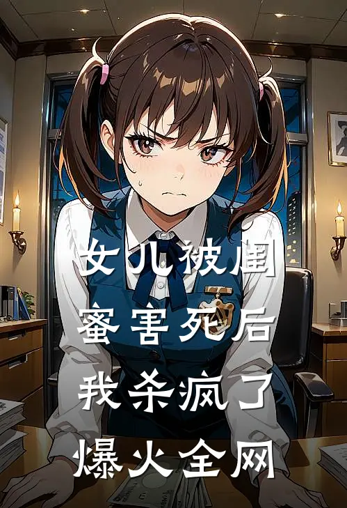 女儿被闺蜜害死后，我杀疯了爆火全网