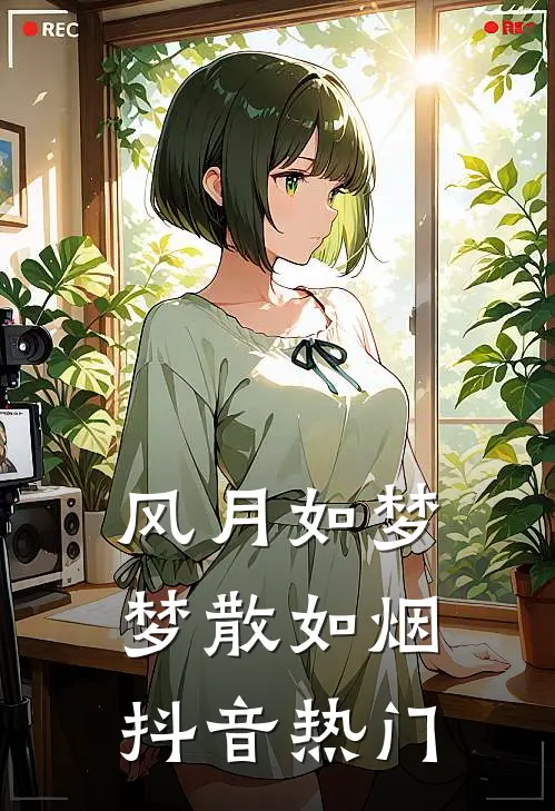 风月如梦，梦散如烟抖音热门