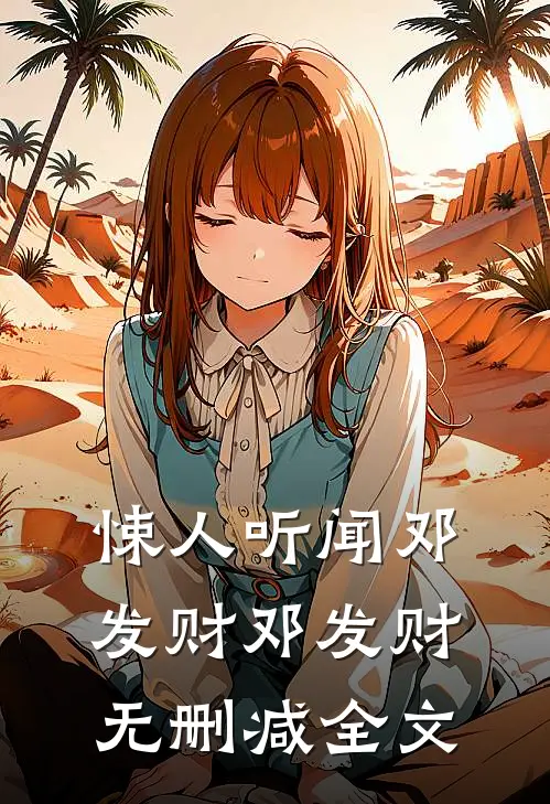 悚人听闻邓发财邓发财无删减全文