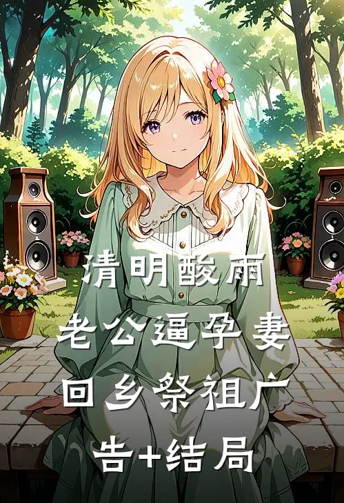 清明酸雨，老公逼孕妻回乡祭祖广告+结局
