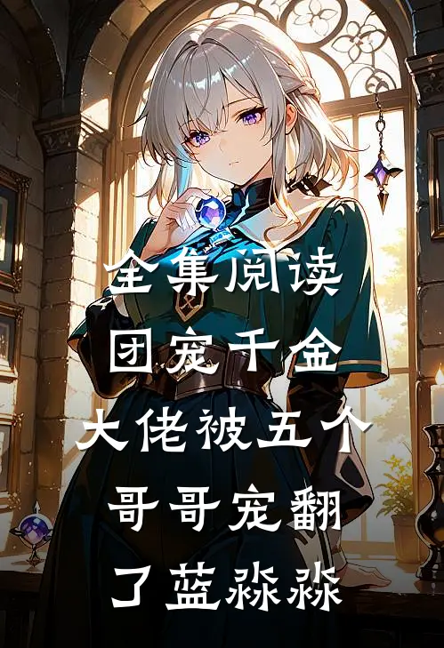 全集阅读团宠千金:大佬被五个哥哥宠翻了 蓝淼淼