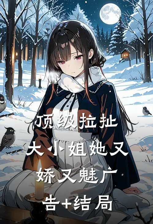 顶级拉扯：大小姐她又娇又魅广告+结局