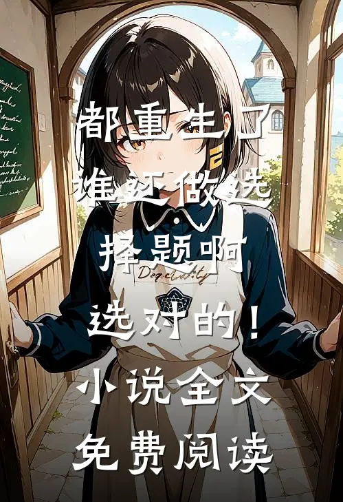 都重生了谁还做选择题啊，选对的！小说全文免费阅读