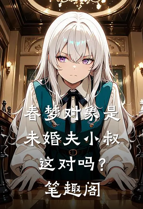 春梦对象是未婚夫小叔，这对吗？笔趣阁
