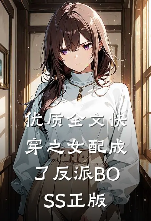 优质全文快穿之女配成了反派BOSS正版