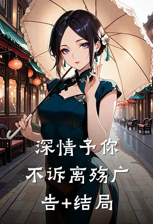 深情予你，不诉离殇广告+结局
